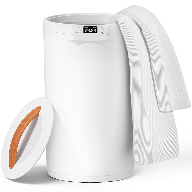 Θερμαντήρας πετσέτας Cross-Border Spot Wholesale Wet Wipe Heater 20L χωρητικότητα LED οθόνη 3 στρώσεων δομή κάτω από 2 ώρες χρονολόγηση