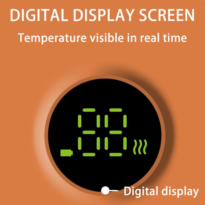 Electric Baby Bottle Warmer Utilizing Graphene Heating Element Milk Heater Providing Quick Heating and Energy Efficiency