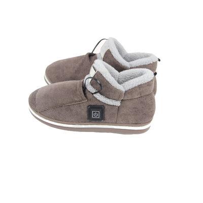 Χαμηλή Υψηλή Λειτουργία Θέρμανσης Υποπόδιο για Κρεβάτι Ηλεκτρικό 110V Μαλακό Θερμαινόμενο Υποπόδιο που Παρέχει Ήπια Ζεστασιά Κατά τις Κρύες Νύχτες